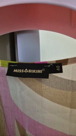 Miss Bikini abito limited edition tg 40