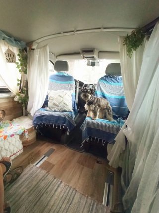 Furgoneta Camper Volkswagen Multivan Beach T5
