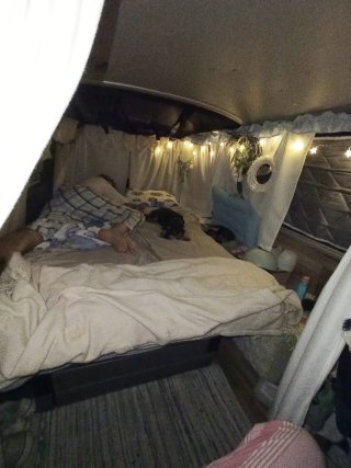 Furgoneta Camper Volkswagen Multivan Beach T5