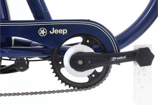 Bicicleta Jeep CR 7005 t.L Reacondicionada