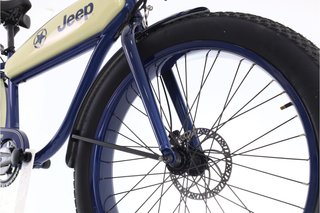 Bicicleta Jeep CR 7005 t.L Reacondicionada