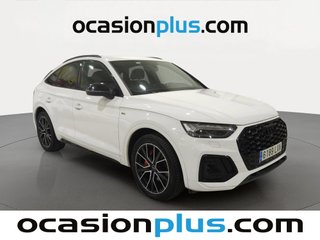 Audi Q5 Sportback Black line 35 TDI 120 kW (163 CV) S tronic