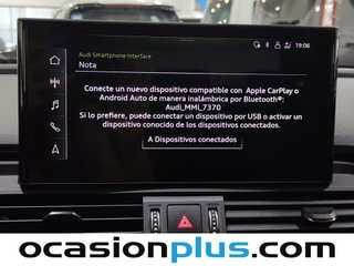 Audi Q5 Sportback Black line 35 TDI 120 kW (163 CV) S tronic