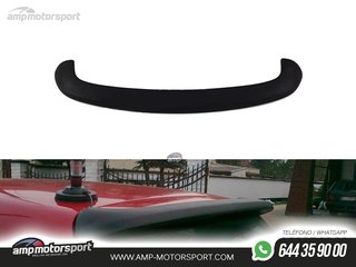 ALERÓN LOOK R32 PARA VOLKSWAGEN GOLF 5 2003-2008
