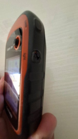 GPS Garmin Etrex 20x