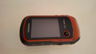 GPS Garmin Etrex 20x