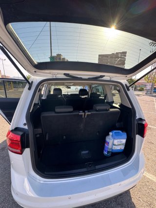 Volkswagen Touran 2016