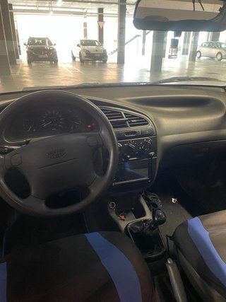 Daewoo Lanos 2002