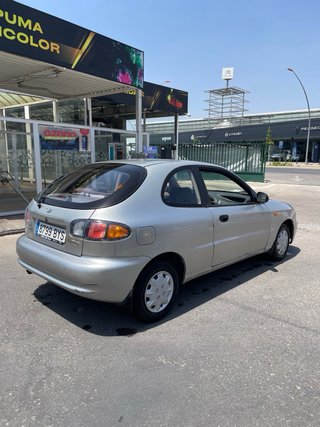 Daewoo Lanos 2002