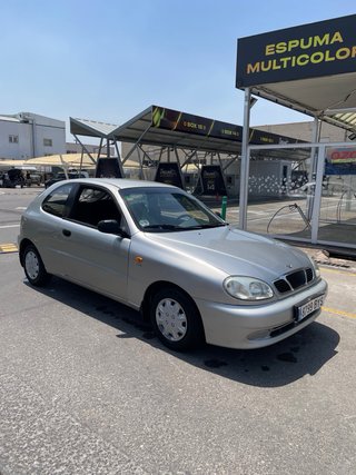 Daewoo Lanos 2002