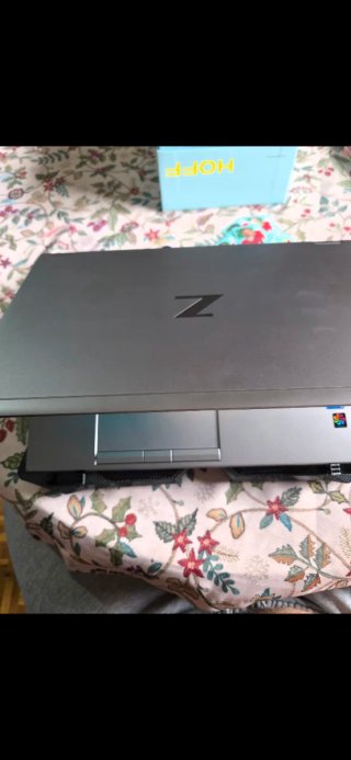 HP ZBook Fury G8 Workstation Portátil