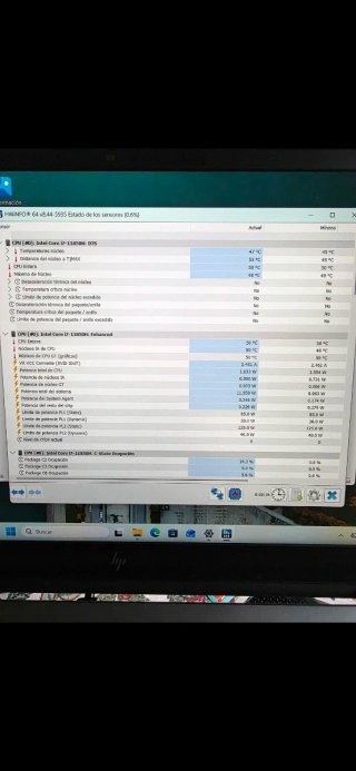 HP ZBook Fury G8 Workstation Portátil