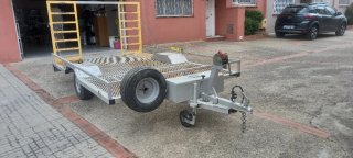 Alquiler remolque