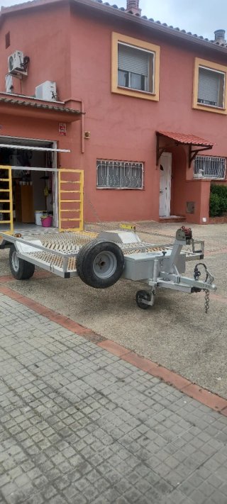 Alquiler remolque
