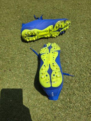 Botas Fútbol Kipsta Viralto Soft Touch Control