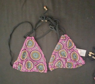 H&M. bikini 44