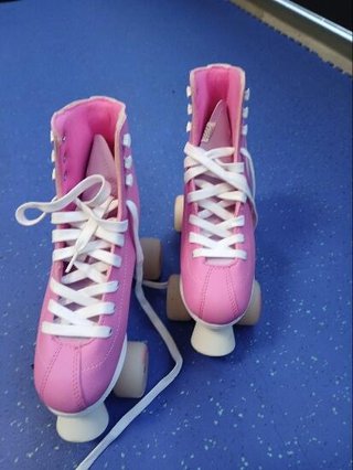 patines tijuana rosas