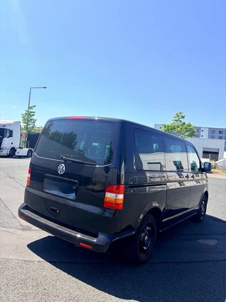 Volkswagen Multivan 2007