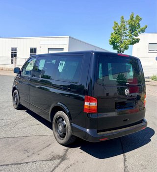 Volkswagen Multivan 2007
