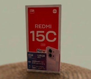 Xiaomi Redmi 15C 128GB 5G NFC