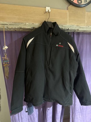 Chaqueta Bosch con Calefacción Talla L