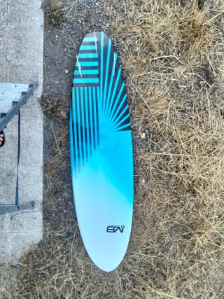 Tabla de surf epoxy MB