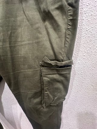 Pantalones cargo militares de Select