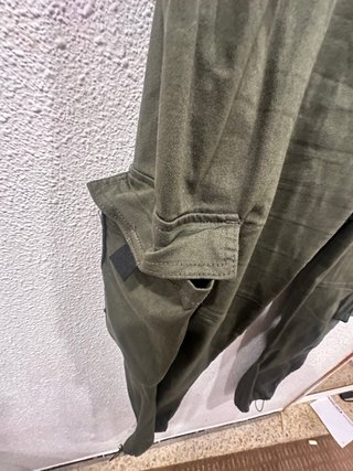 Pantalones cargo militares de Select