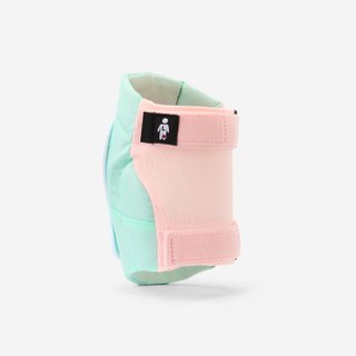 Conjunto 3x2 protecciones roller patinete skate niños PLAY