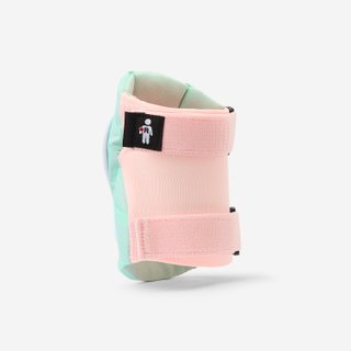 Conjunto 3x2 protecciones roller patinete skate niños PLAY