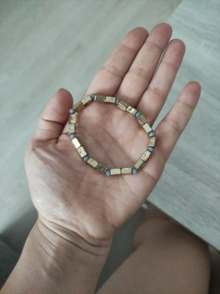 Lote de 8 pulseras