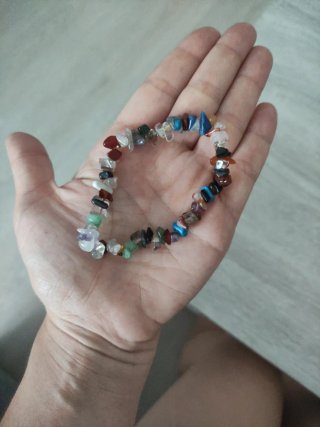 Lote de 8 pulseras