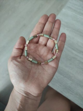 Lote de 8 pulseras