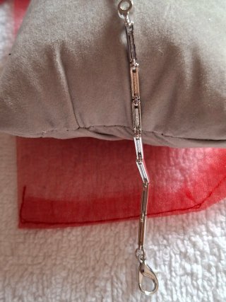 Pulsera Corazones y Circonitas