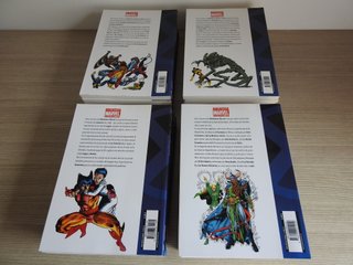 Biblioteca Marvel: X-Men Completa