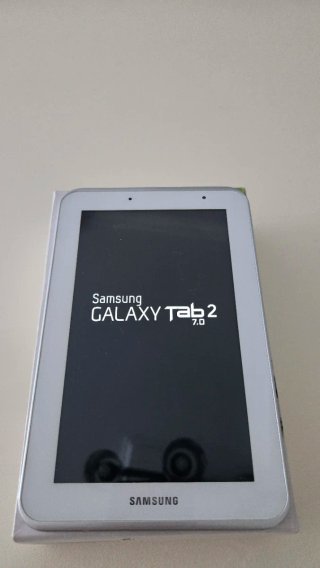 Samsung Galaxy Tab 2 7.0 Blanca