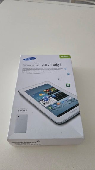 Samsung Galaxy Tab 2 7.0 Blanca