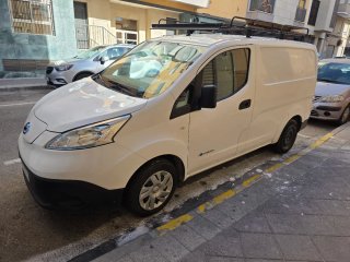 Nissan NV200 2019