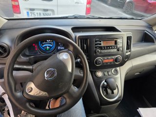 Nissan NV200 2019
