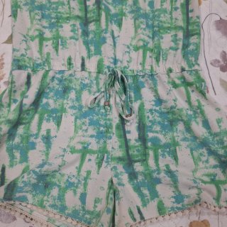 Mono corto Talla M