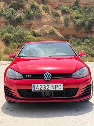 Volkswagen Golf 7 gti