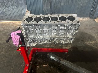 Bloque Motor BMW N57d30b