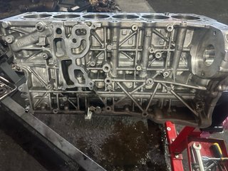 Bloque Motor BMW N57d30b