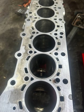 Bloque Motor BMW N57d30b