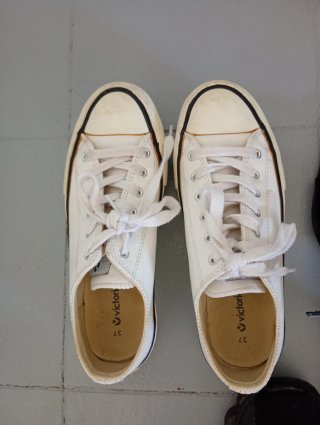 Lote 3 pares: Tenis y zapatos de verano