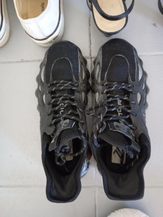 Lote 3 pares: Tenis y zapatos de verano