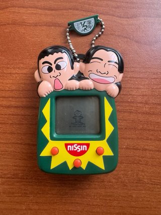 Tamagotchi Nissin Poké Bei Gioco Giapponese