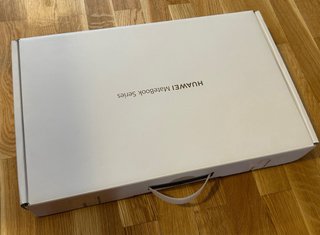 Huawei Matebook 14 AMD Grigio/Argento