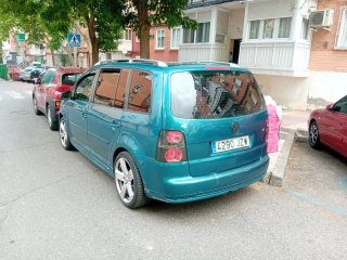 volkswagen touran  rline 2005