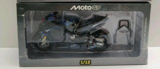 Modello 1:12 Yamaha YZR-M1 MotoGP Valentino Rossi #46
